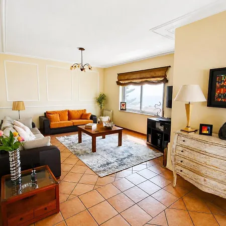 Appartamento Casa Da Avo Ze 3bedroom Ocean View Ericeira